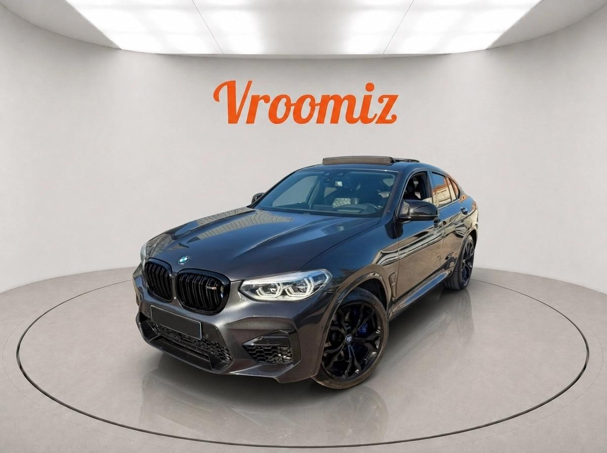 Bmw X4 M