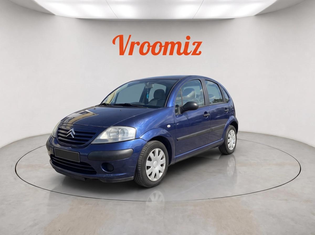 Citroën C3