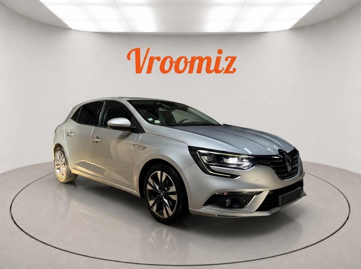 RENAULT Megane