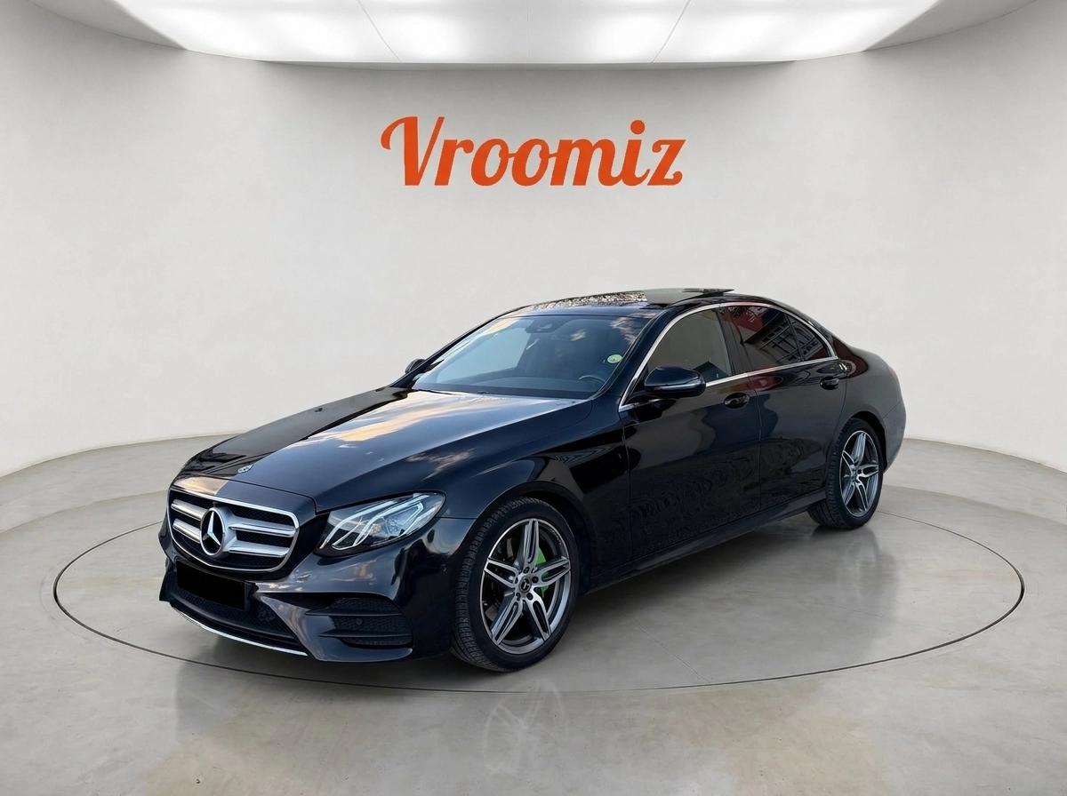 Mercedes-Benz Classe E
