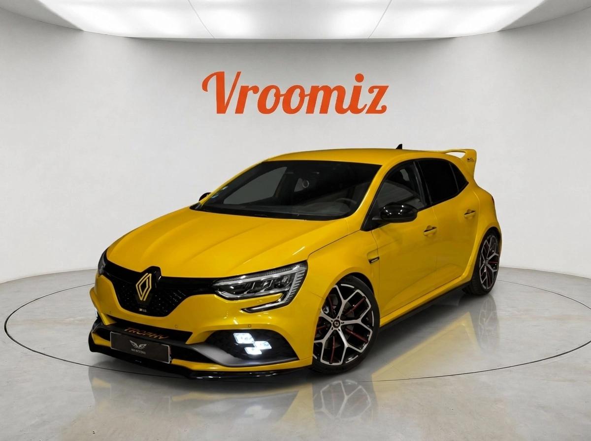 RENAULT Megane