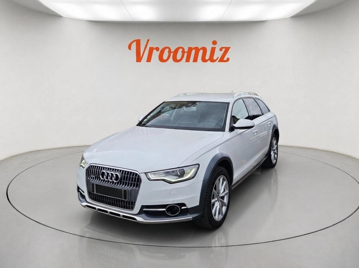 Audi A6 Allroad