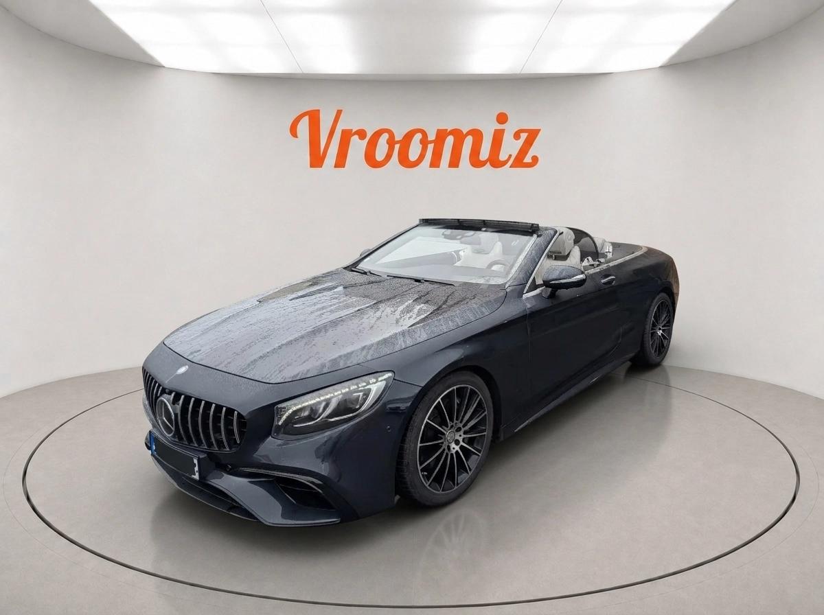 Mercedes-Benz Classe S