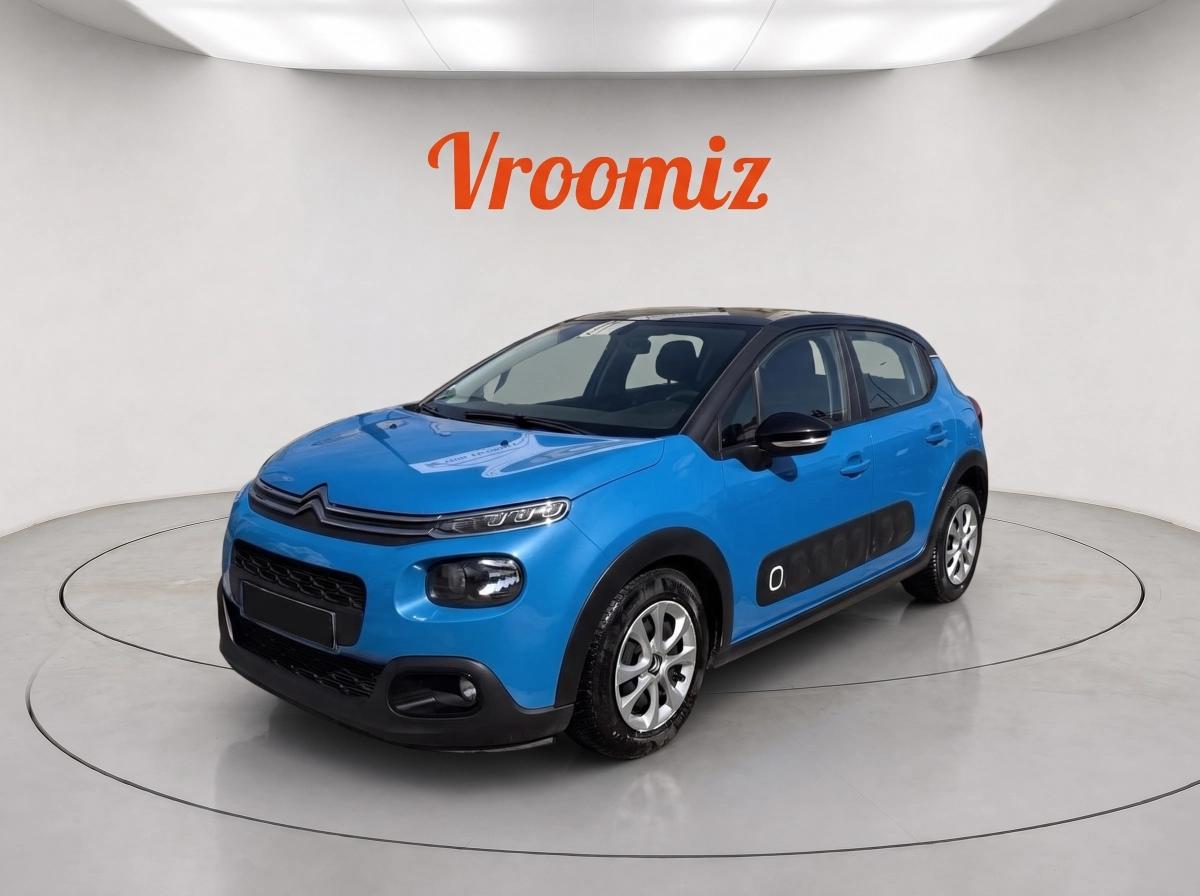 Citroën C3