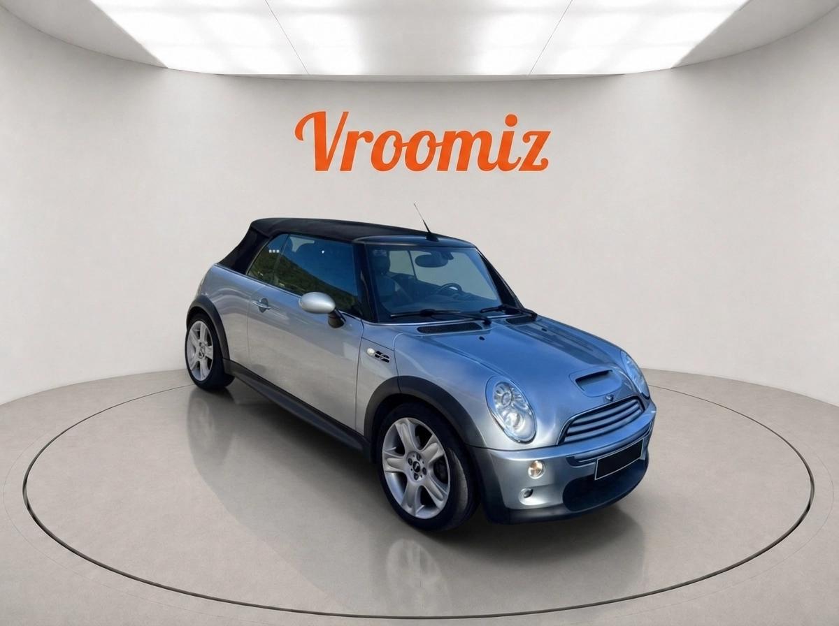 Mini Cabrio