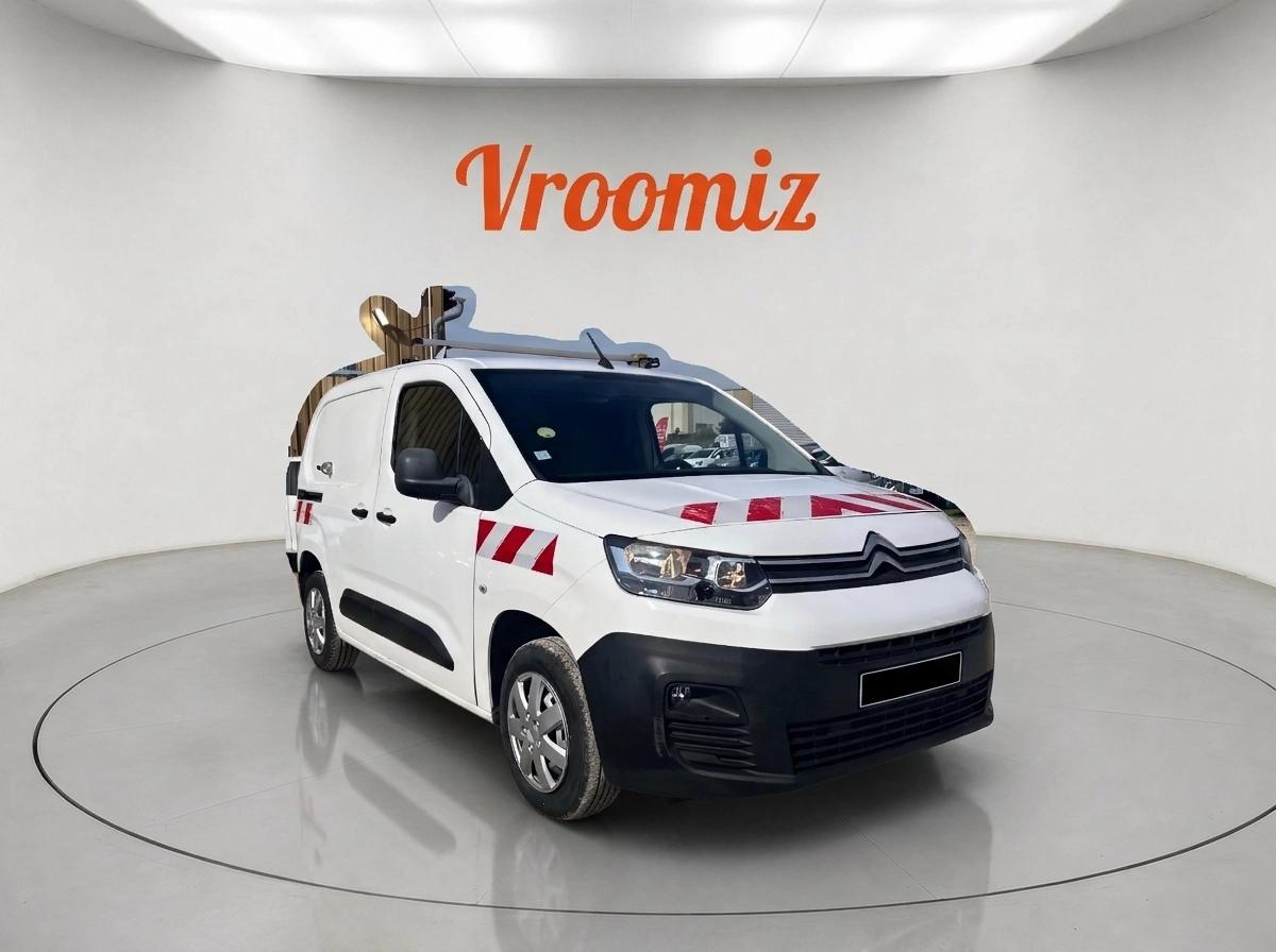 Citroën Berlingo