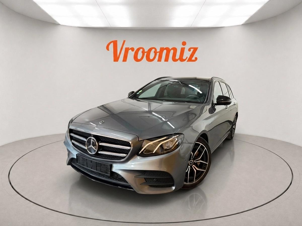 Mercedes-Benz Classe E