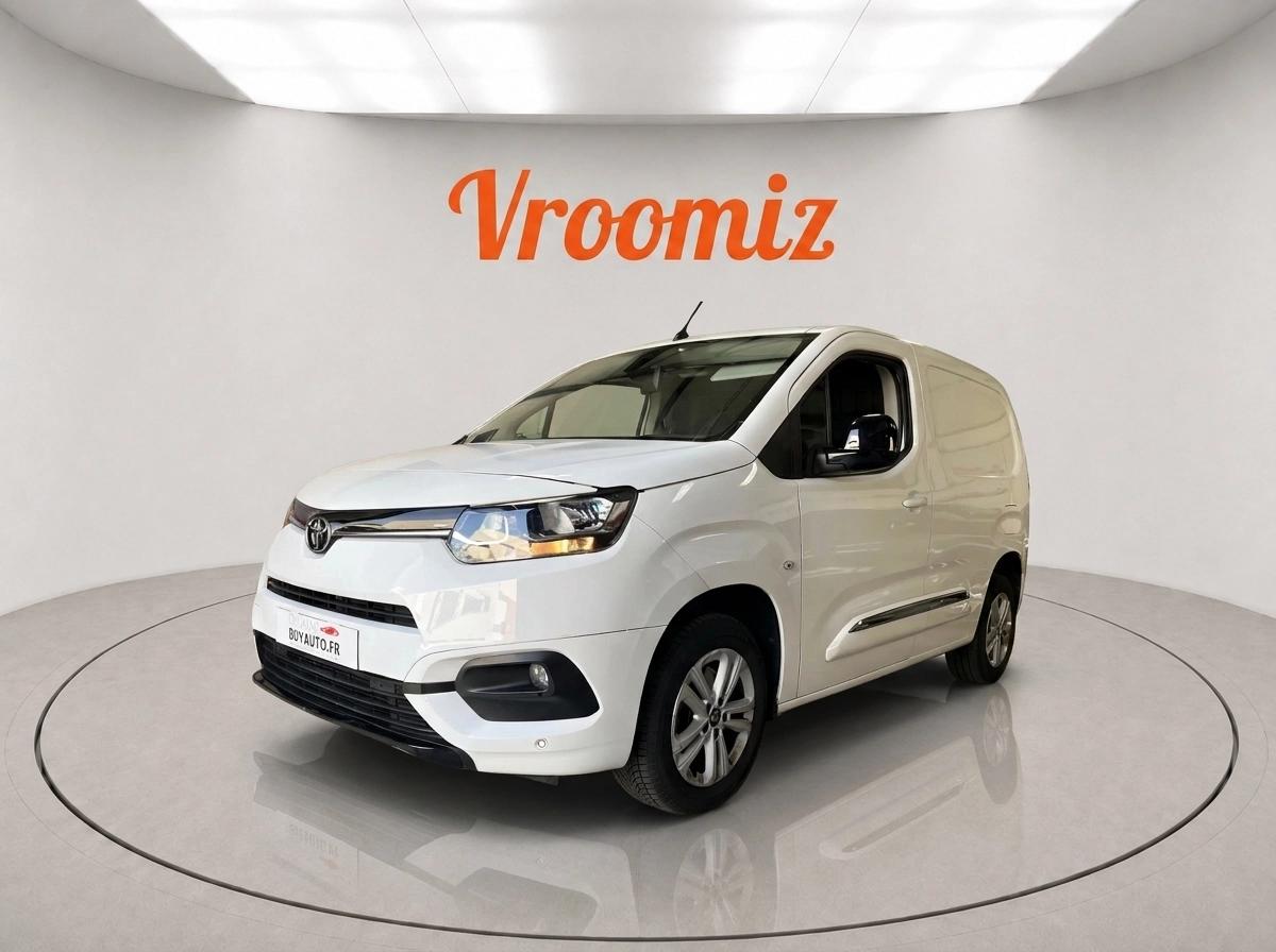 Toyota Pro Ace City