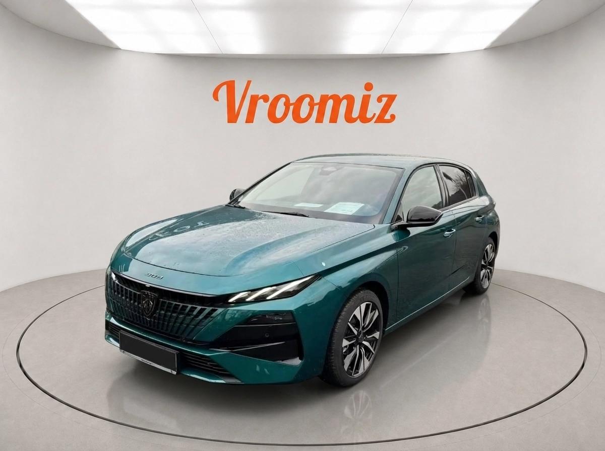 Peugeot 308
