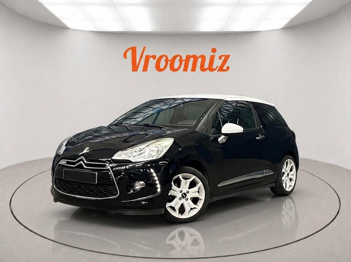 DS DS 3