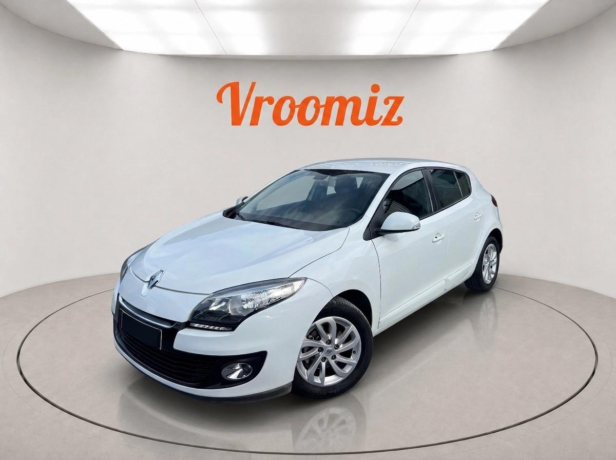 RENAULT Megane