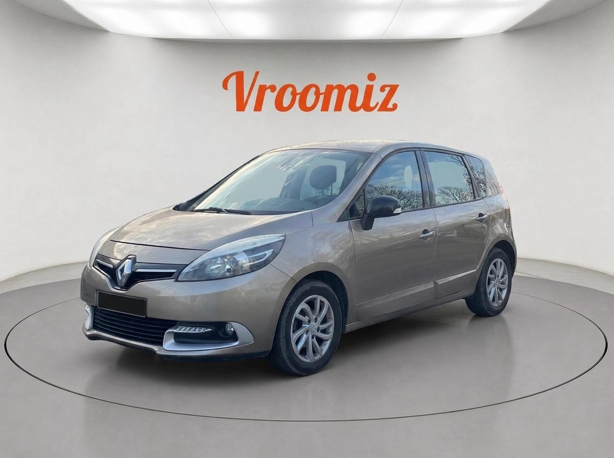 RENAULT Scenic
