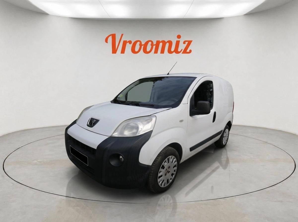 Peugeot Bipper