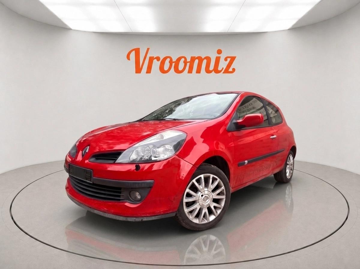 RENAULT Clio