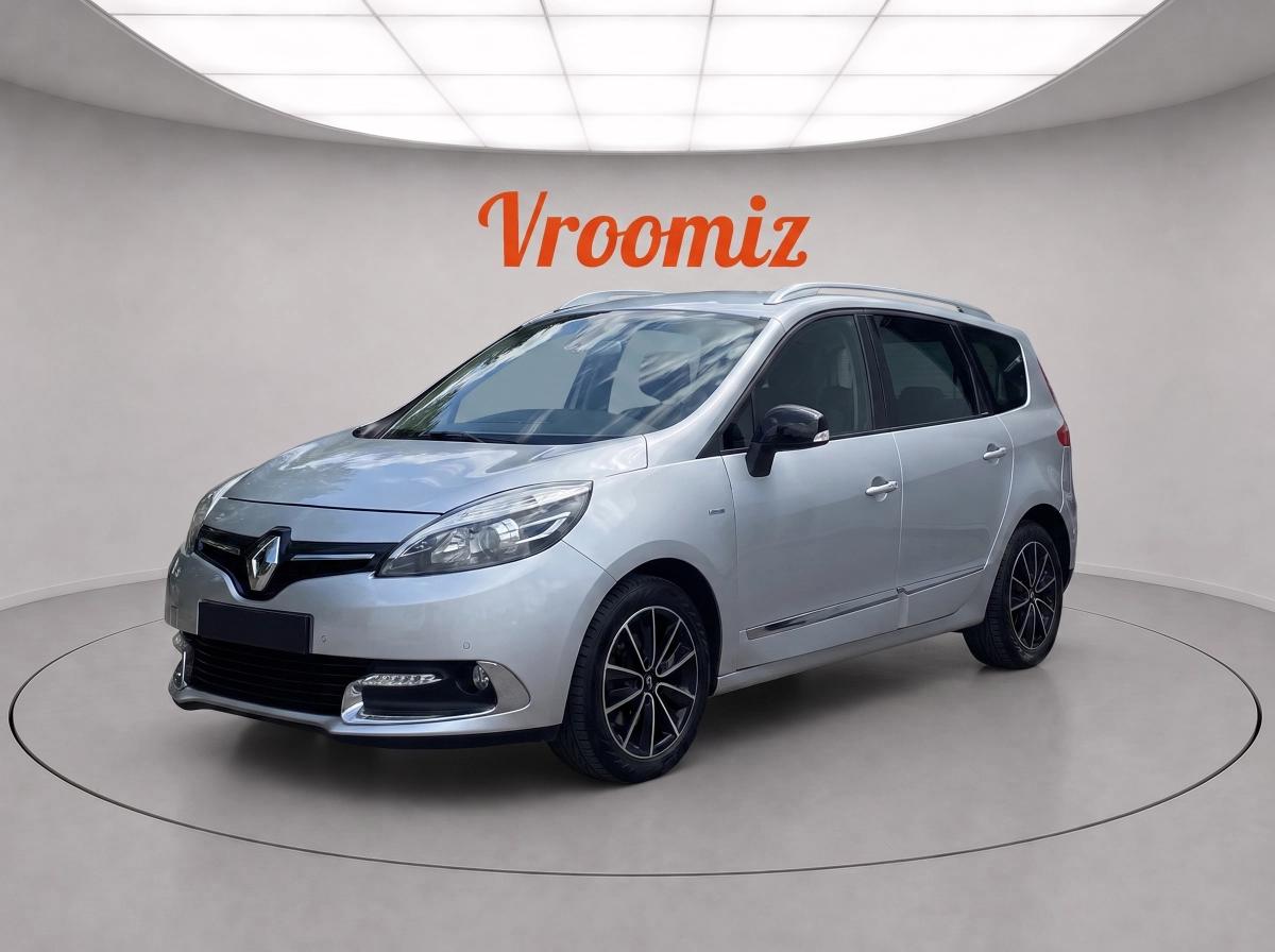 RENAULT Grand Scenic