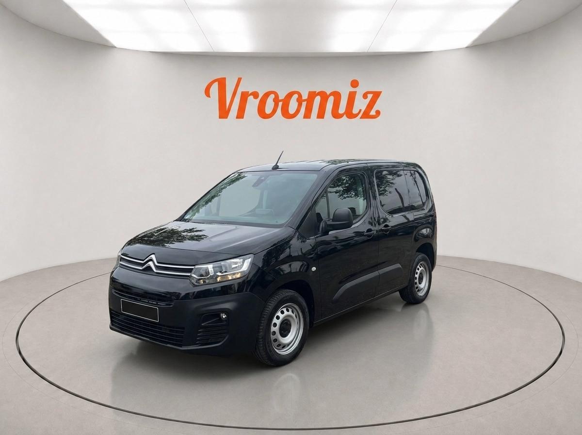 Citroën Berlingo Vu