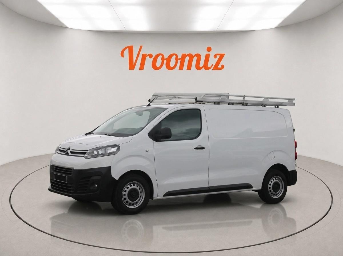 Citroën Jumpy
