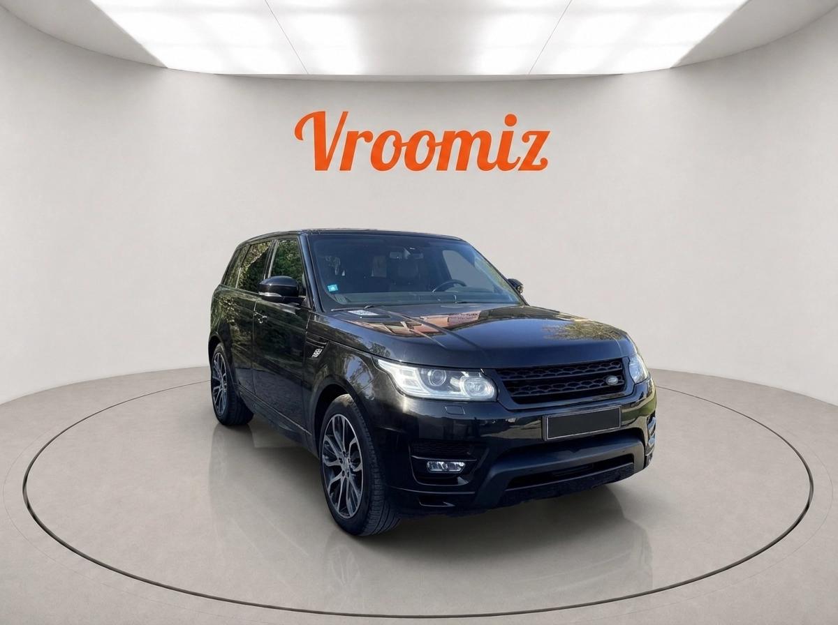 Land-Rover Range Rover Sport