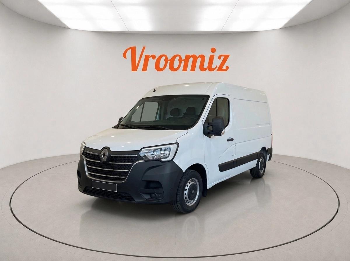 RENAULT Master