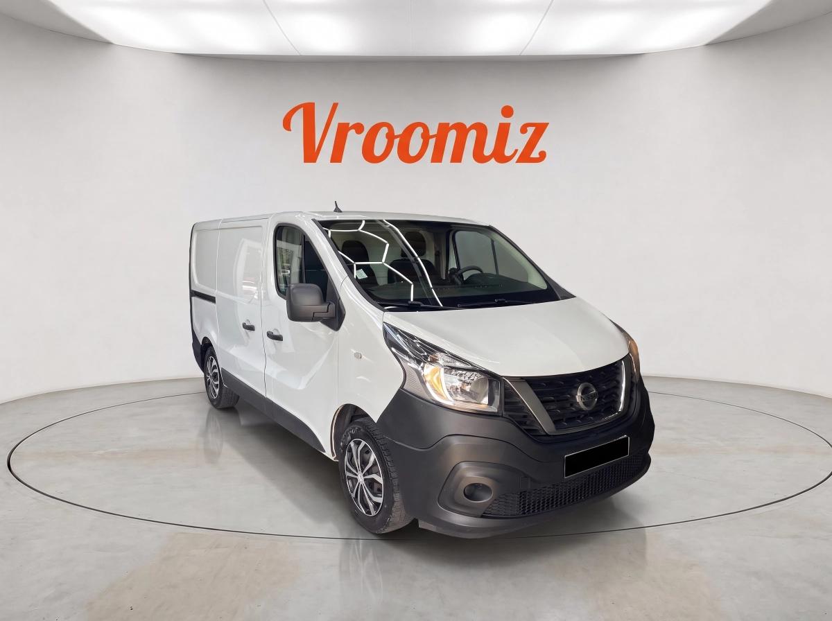 Nissan Nv300 Vu