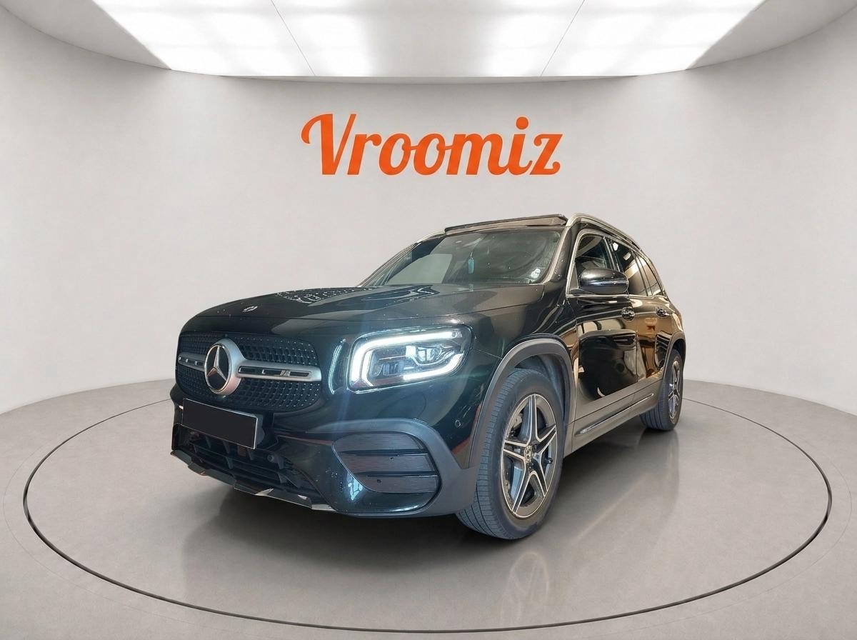 Mercedes-Benz CLASSE GLB