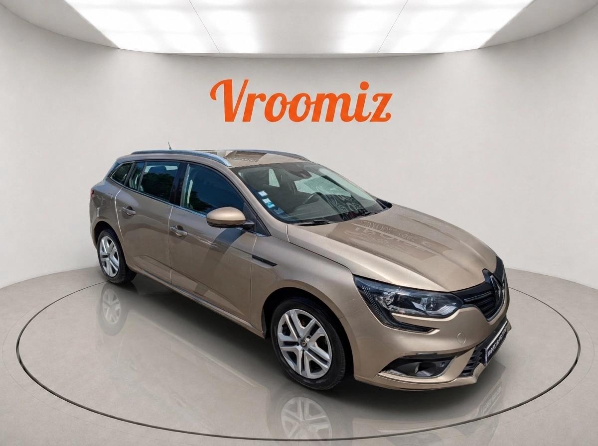 RENAULT Megane