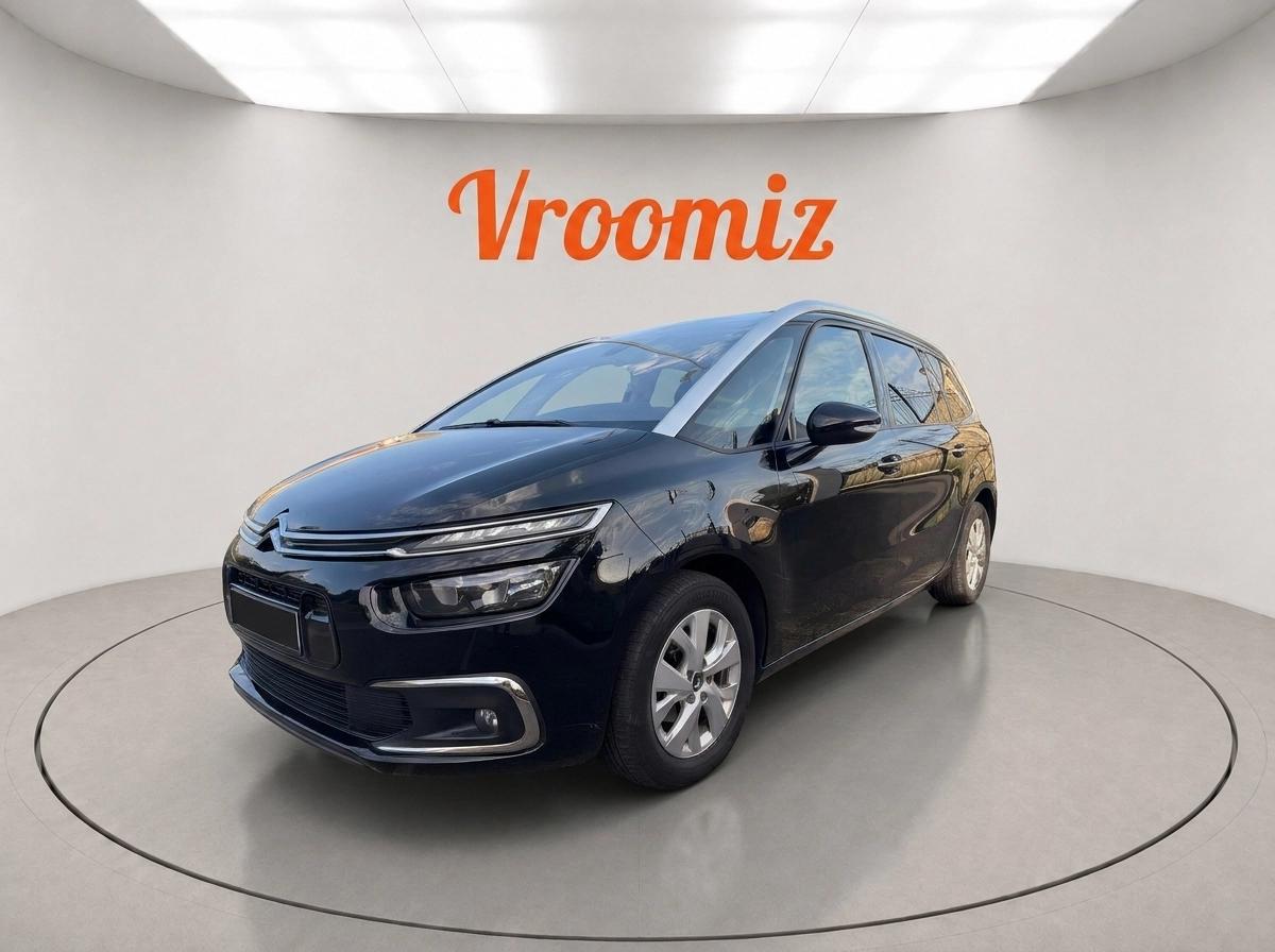 Citroën C4 Grand Picasso