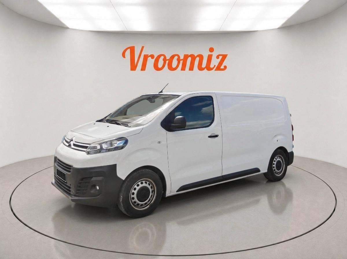 Citroën Jumpy