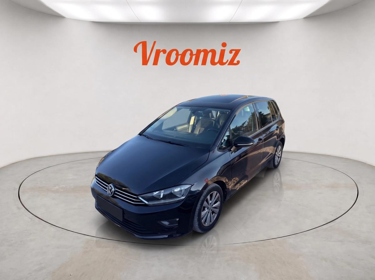 Volkswagen Golf Sportsvan