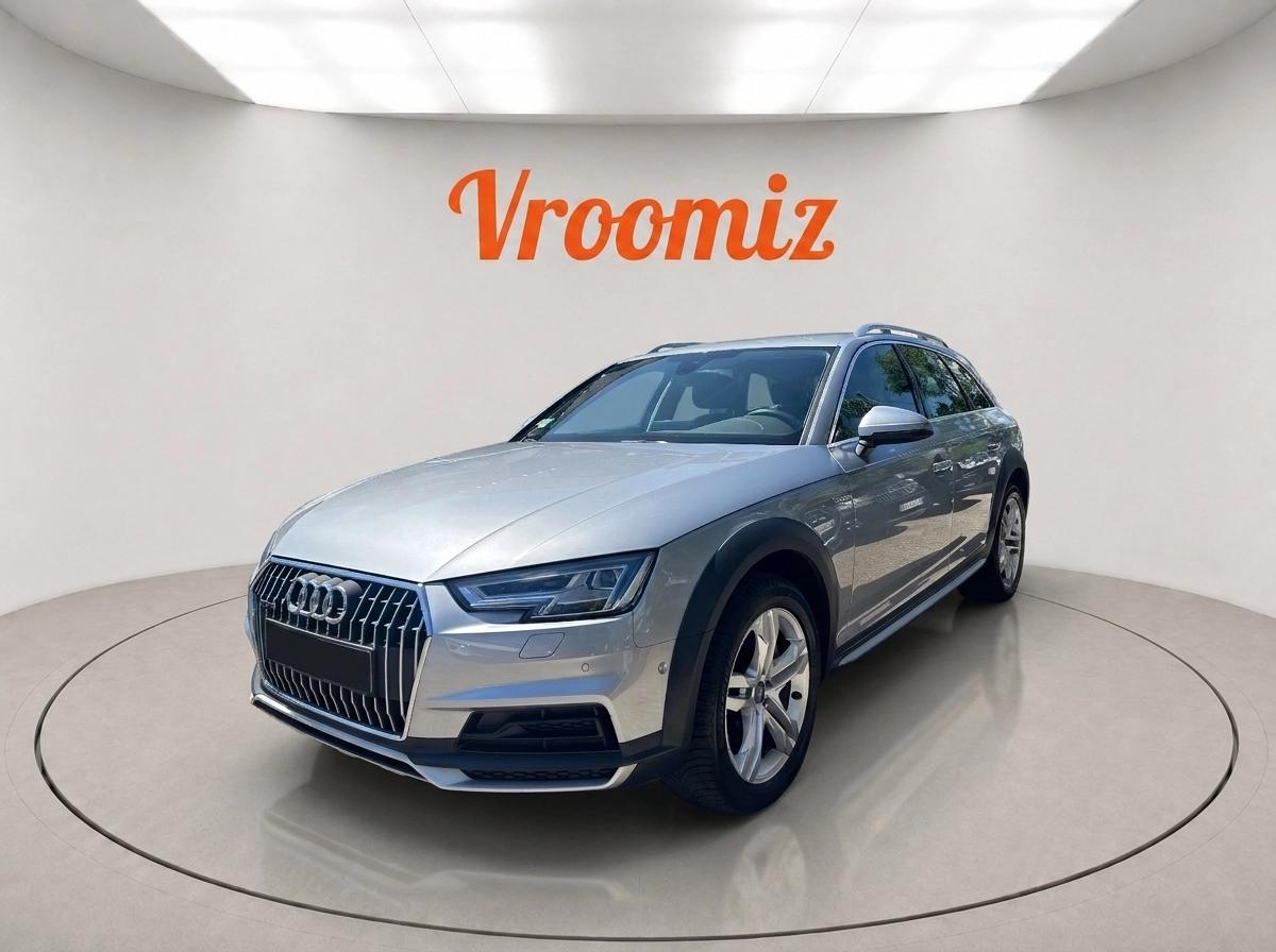Audi A4 Allroad