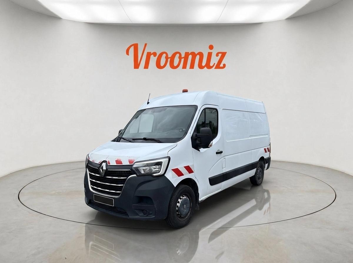 RENAULT Master Vu