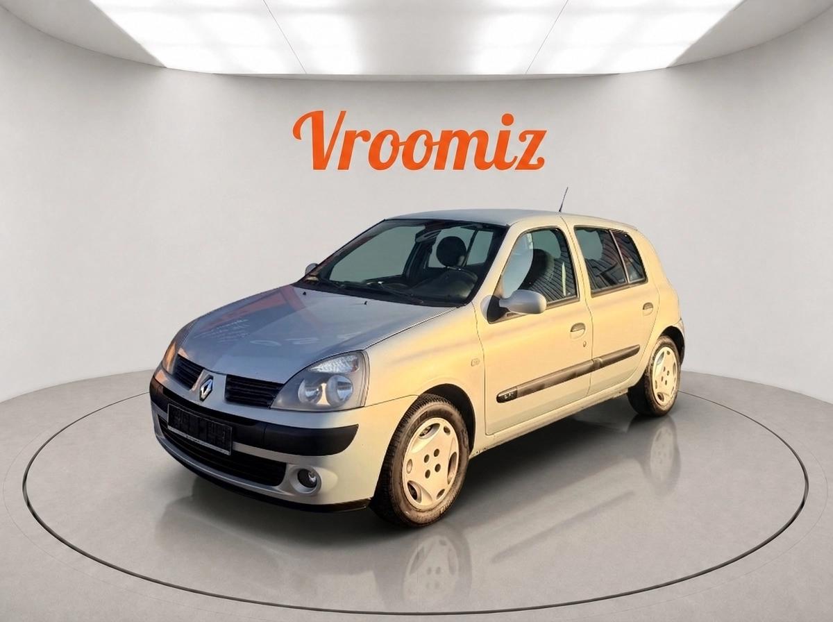 RENAULT Clio