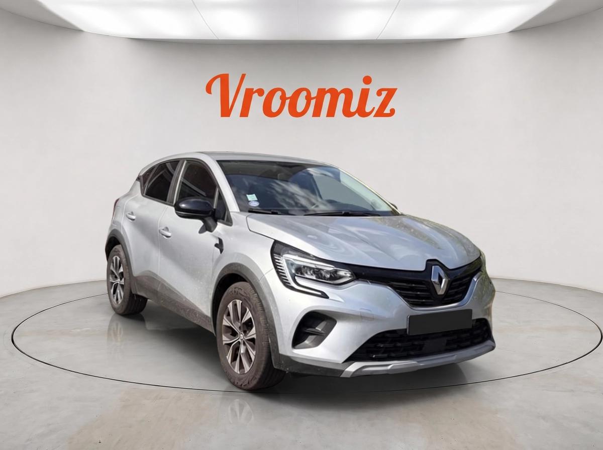 RENAULT Captur