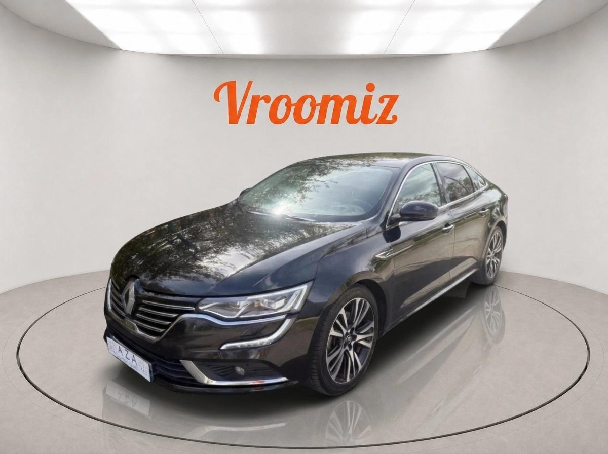 RENAULT Talisman
