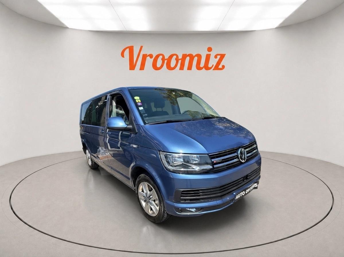 Volkswagen Caravelle