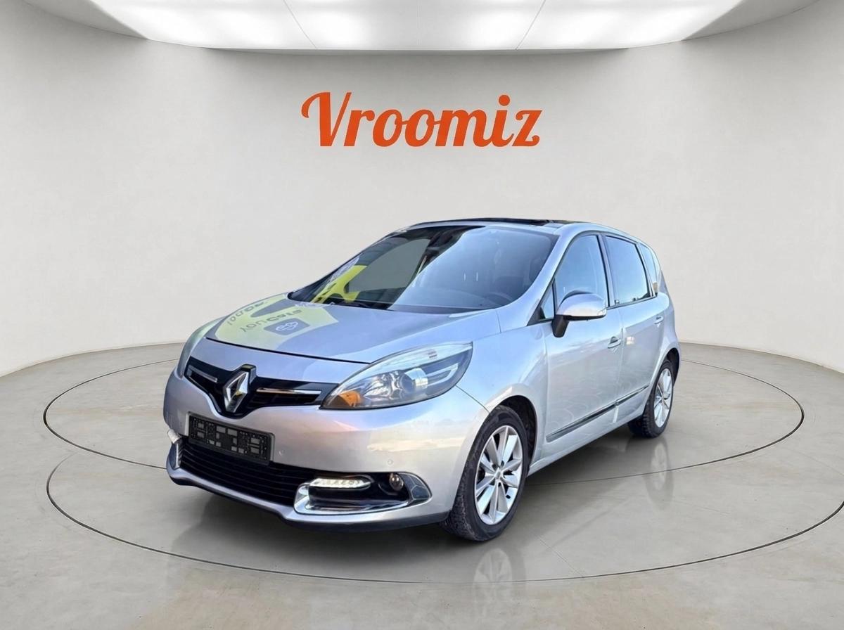 RENAULT Scenic