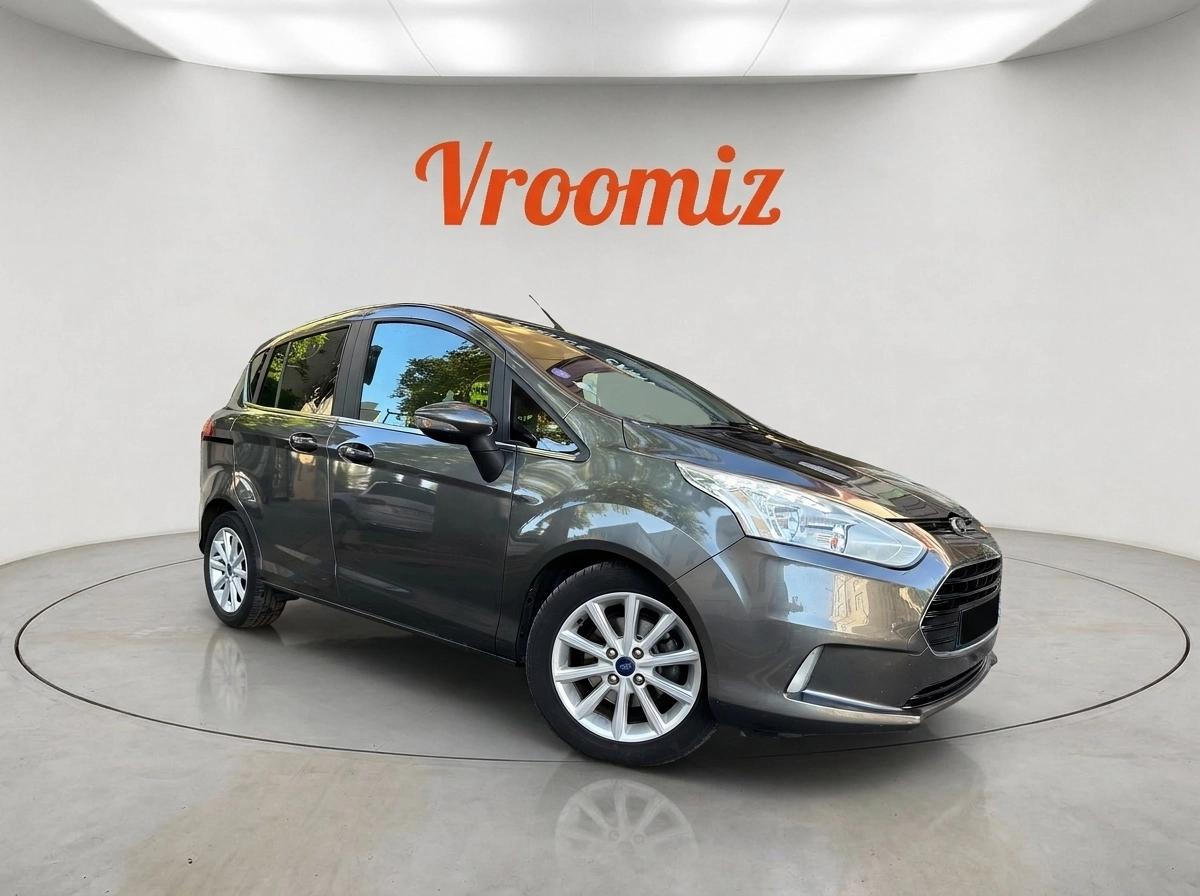 Ford B-max
