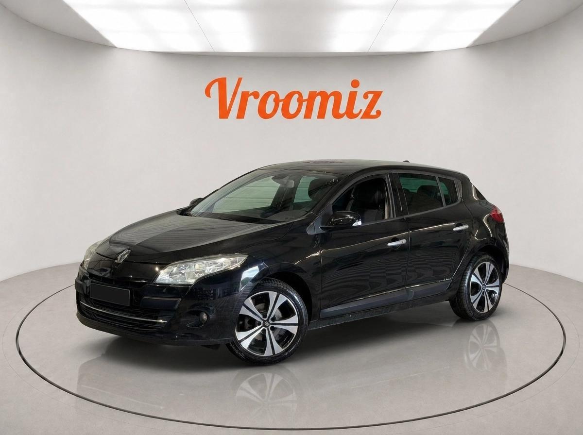 RENAULT Megane