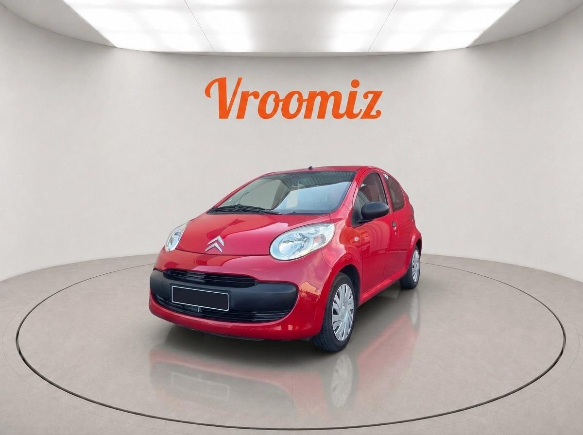 Citroën C1