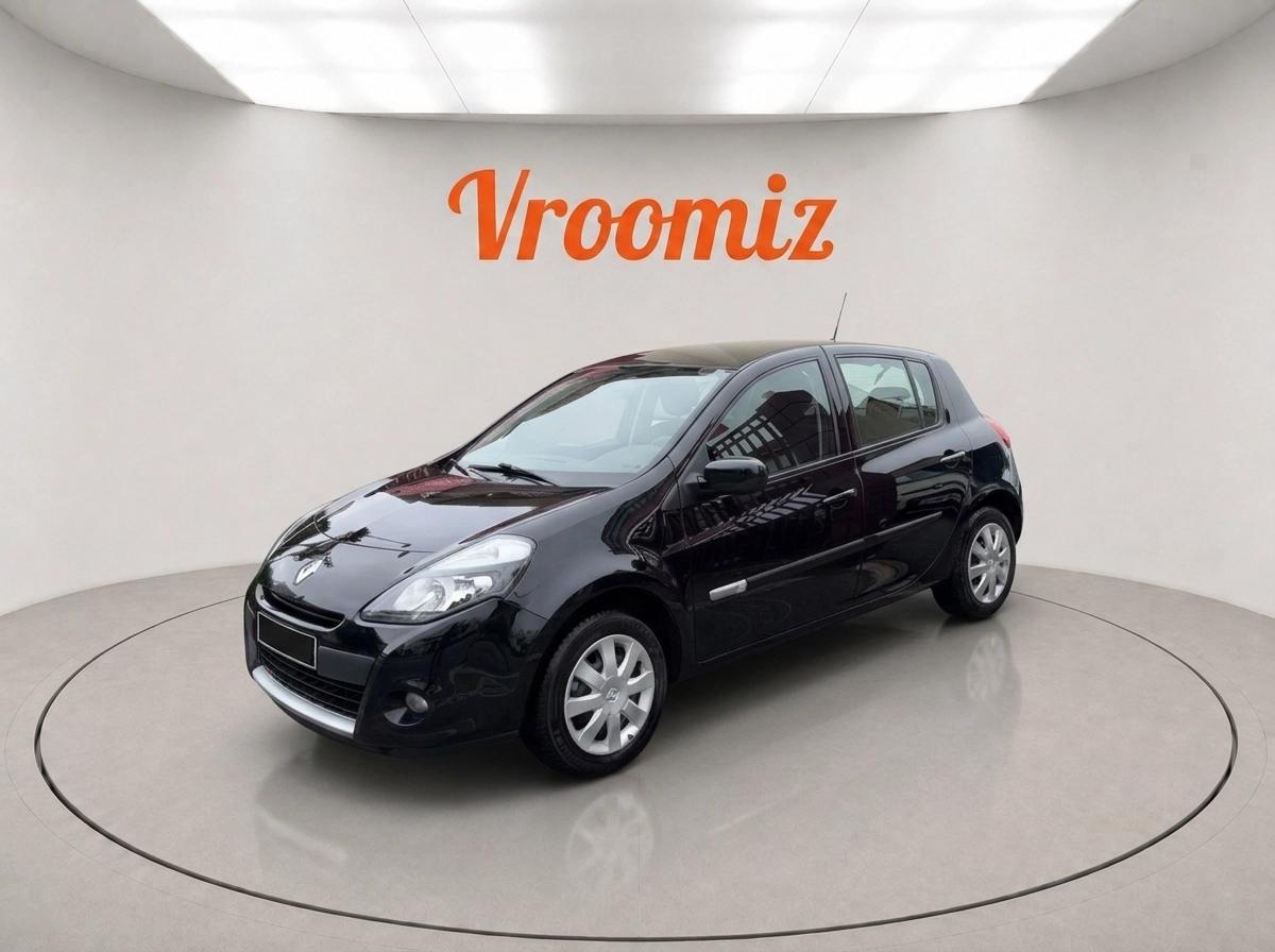RENAULT Clio