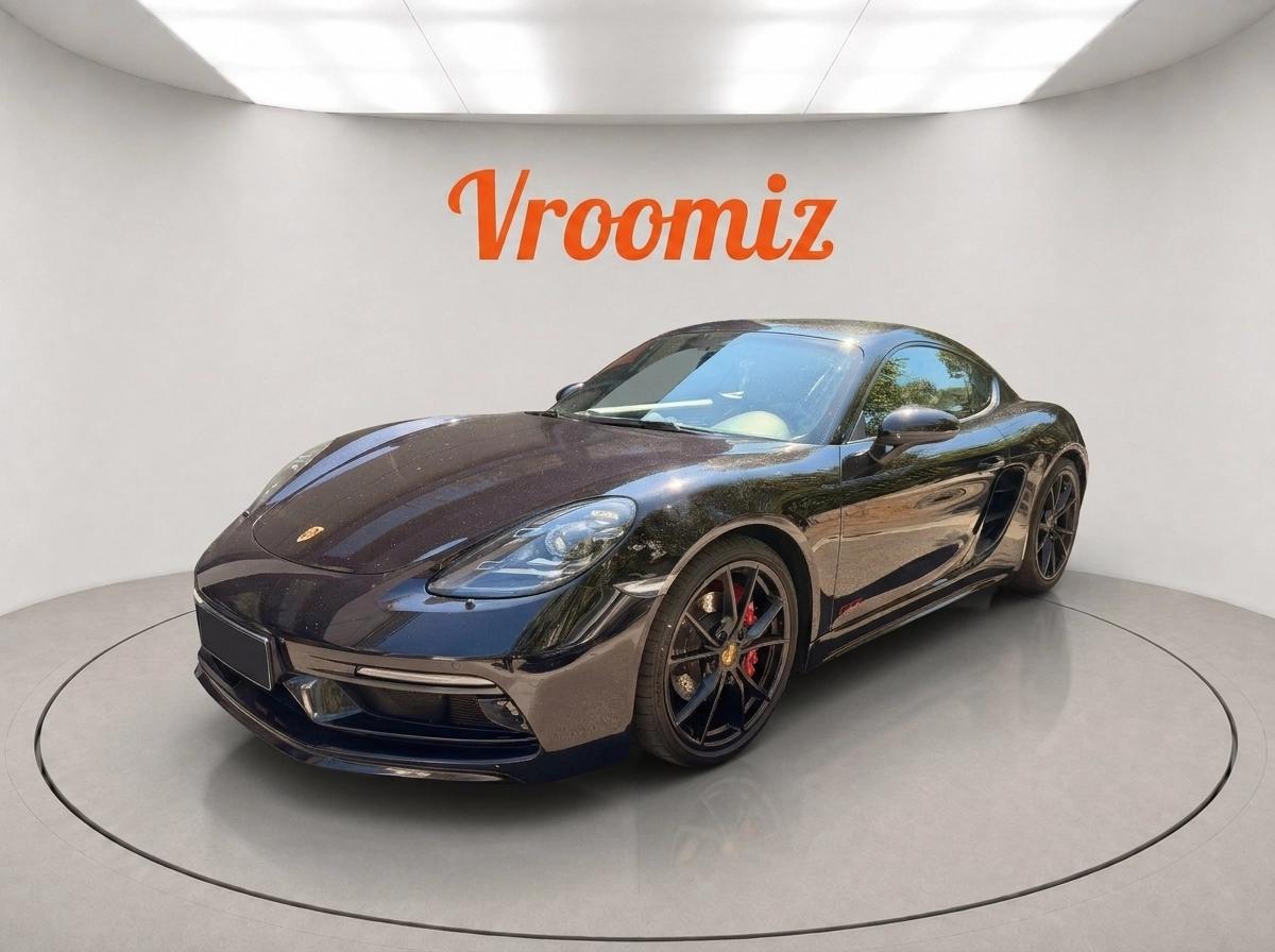 Porsche 718 Cayman