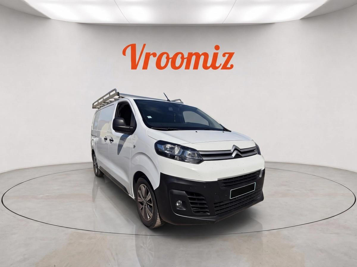 Citroën Jumpy Vu