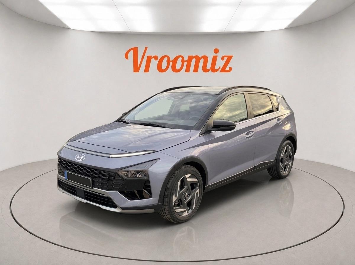 Hyundai Bayon