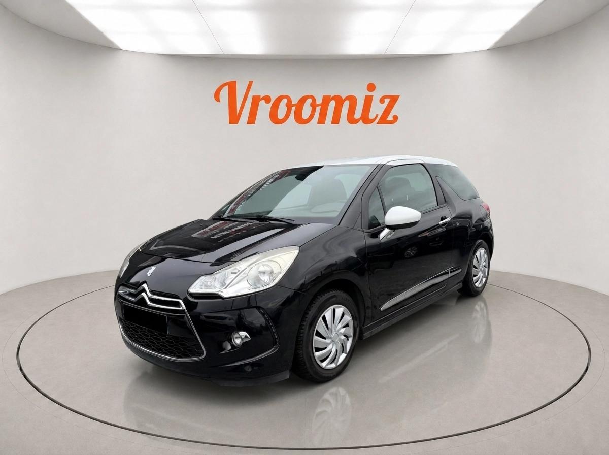 DS DS 3