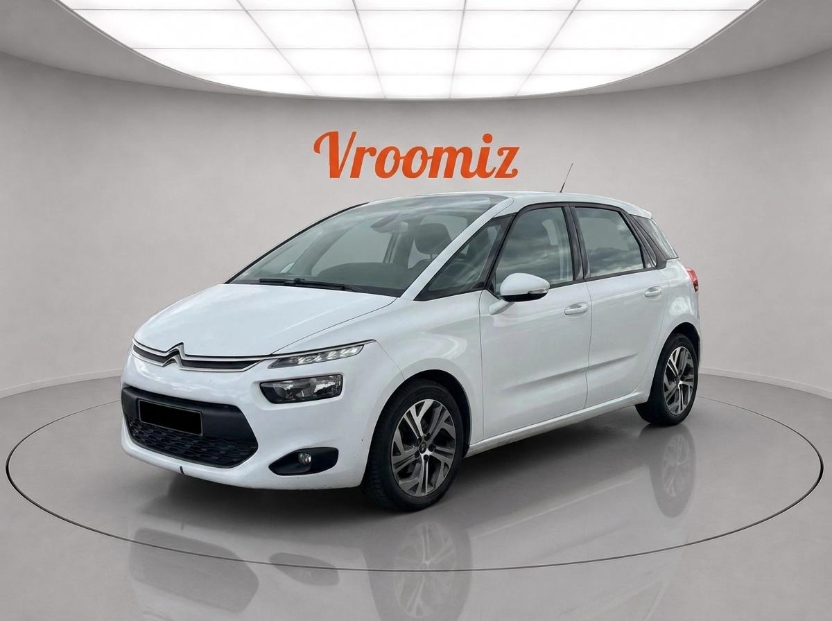 Citroën C4 Picasso