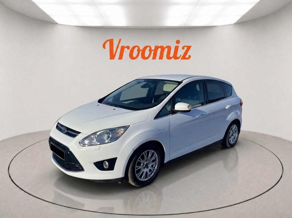 Ford Focus C-max