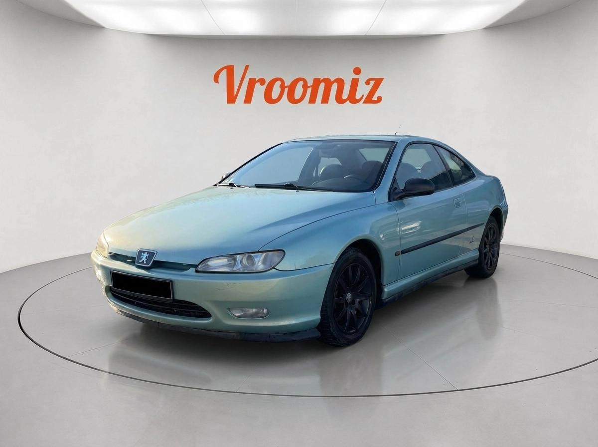 Peugeot 406