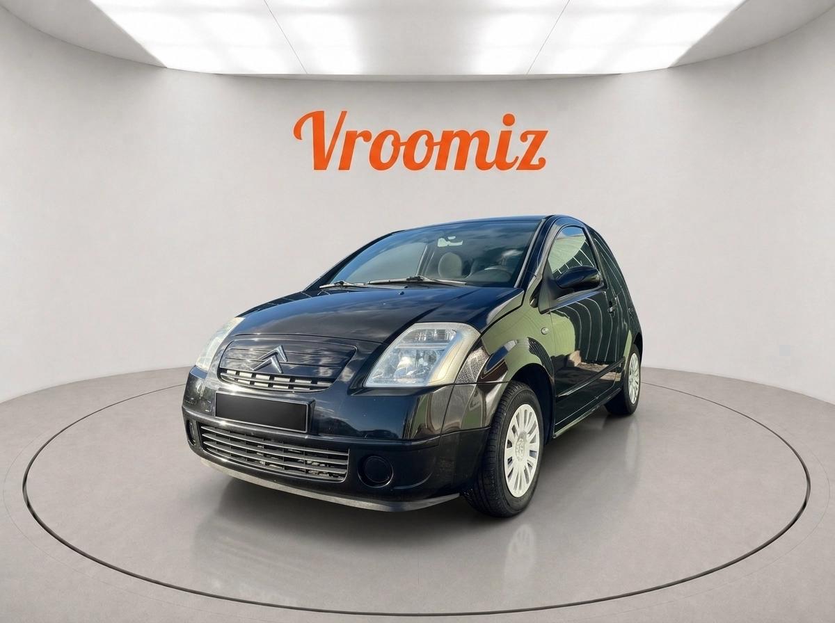 Citroën C2