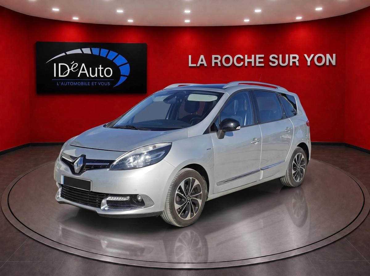 RENAULT Grand Scenic