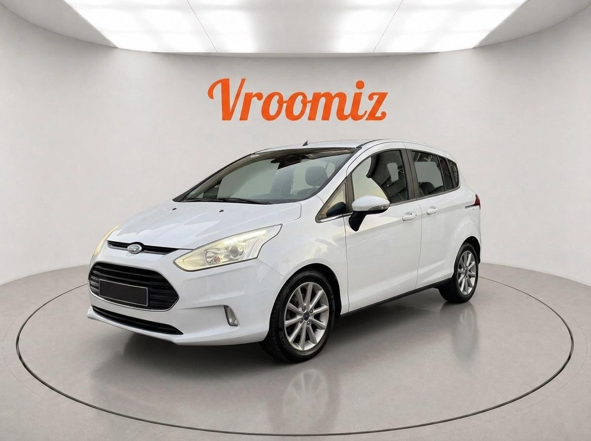 Ford B-max